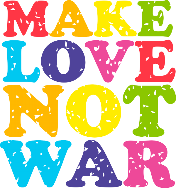 Make Love Not War